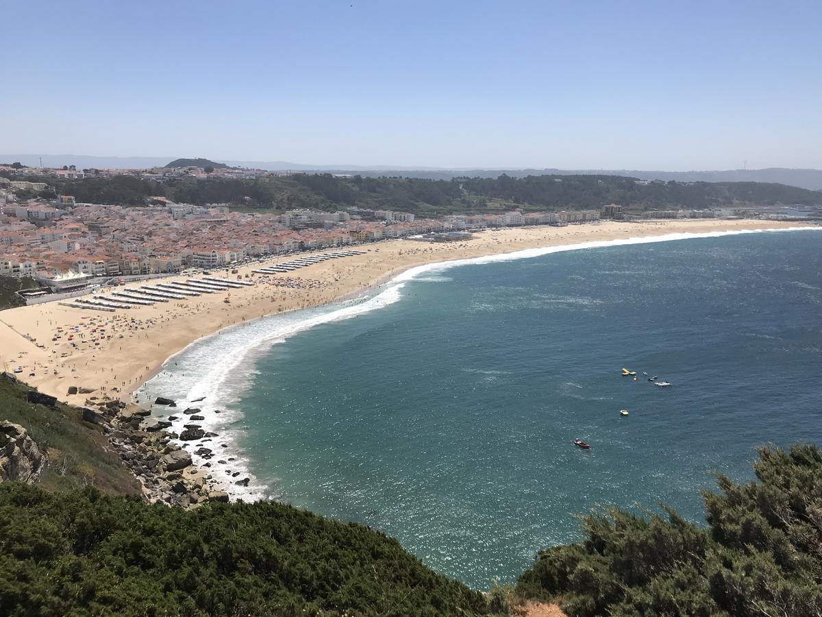 Your Nest In Nazare - Ocean View Villa Exterior photo